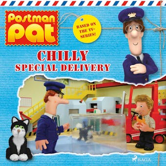 Postman Pat - Chilly Special Delivery