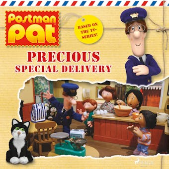 Postman Pat - Precious Special Delivery - undefined