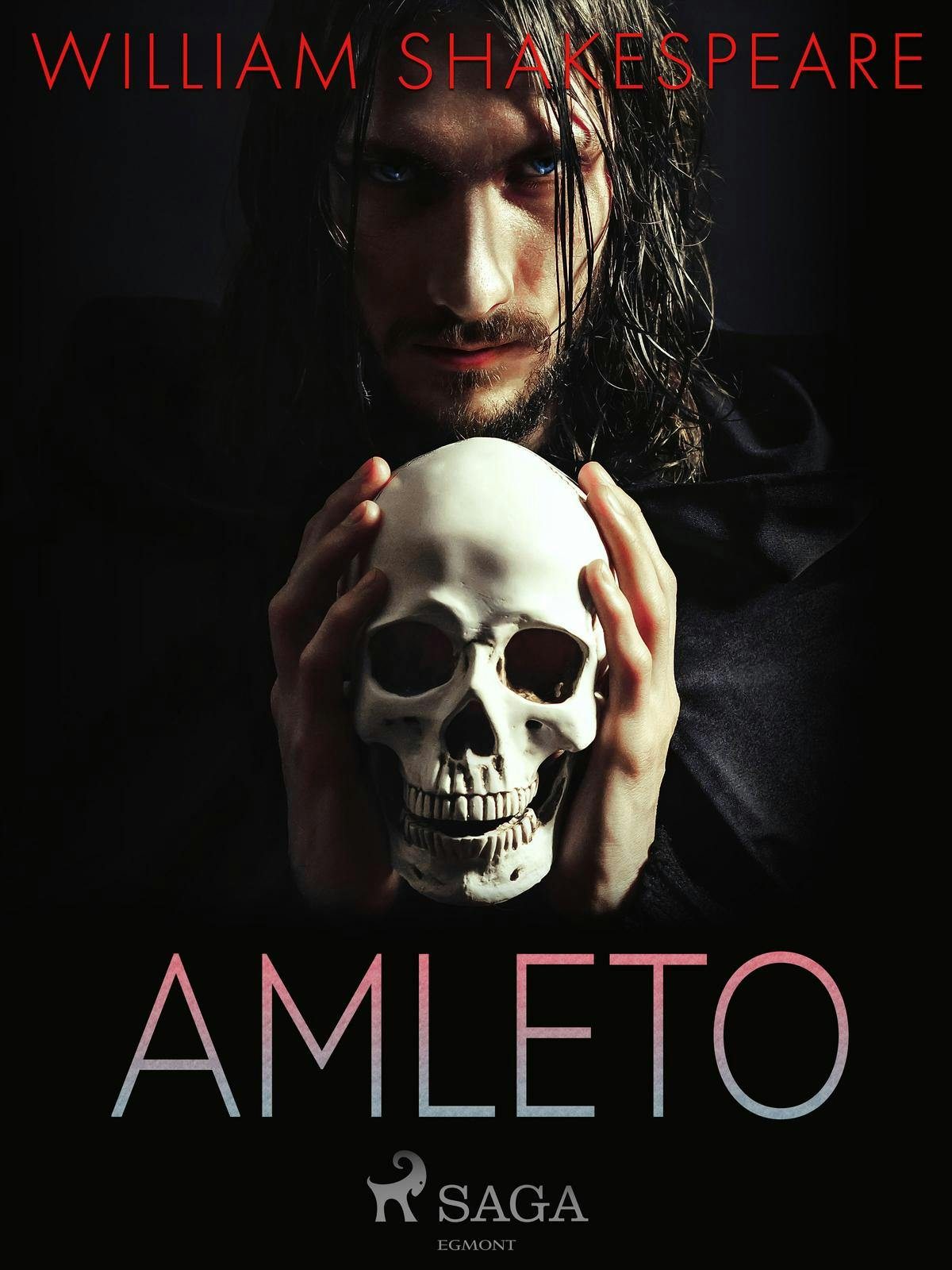 Amleto, E-book, William Shakespeare