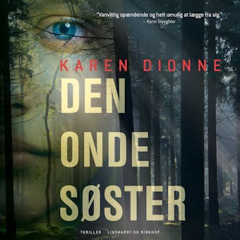 Den onde søster - Karen Dionne