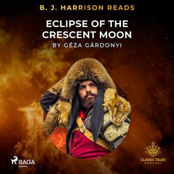 B. J. Harrison Reads Eclipse of the Crescent Moon