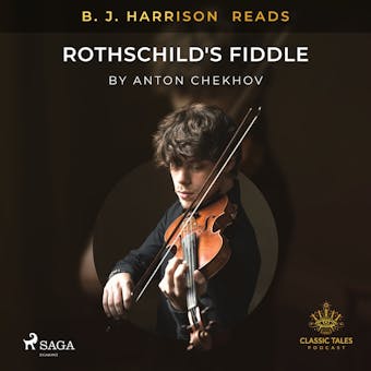B. J. Harrison Reads Rothschild's Fiddle