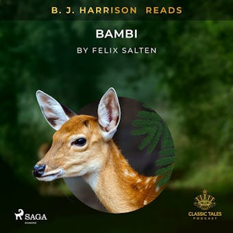 B. J. Harrison Reads Bambi - Felix Salten