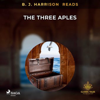 B. J. Harrison Reads The Three Apples
