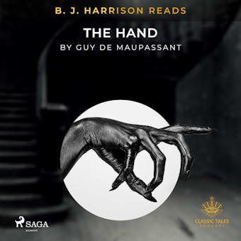 B. J. Harrison Reads The Hand