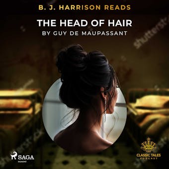 B. J. Harrison Reads The Head of Hair