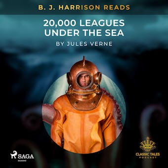 B. J. Harrison Reads 20,000 Leagues Under the Sea
