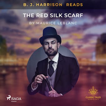B. J. Harrison Reads The Red Silk Scarf