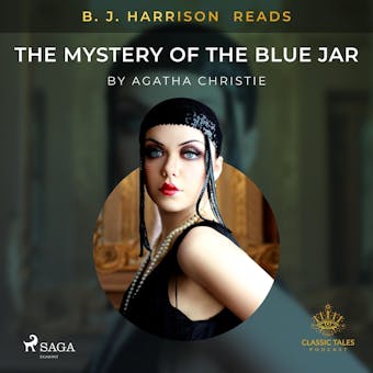 B. J. Harrison Reads The Mystery of the Blue Jar - Agatha Christie