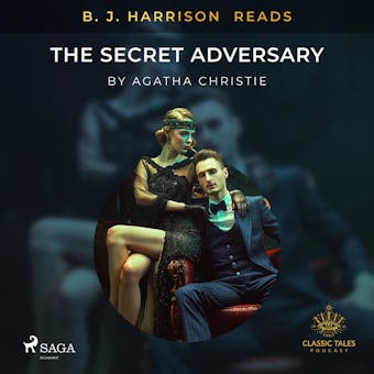 B. J. Harrison Reads The Secret Adversary