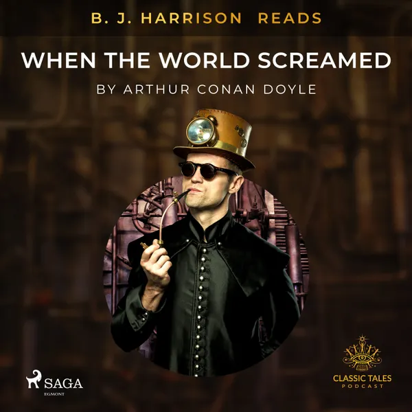 B. J. Harrison Reads When the World Screamed