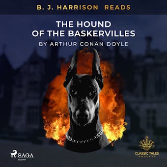 B. J. Harrison Reads The Hound of the Baskervilles - undefined
