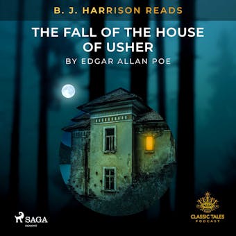 B. J. Harrison Reads The Fall of the House of Usher - undefined