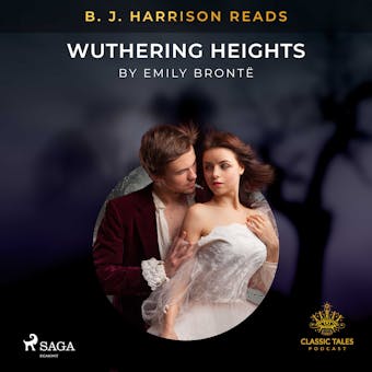 B. J. Harrison Reads Wuthering Heights - undefined