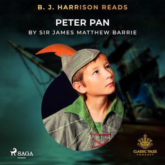 B. J. Harrison Reads Peter Pan - undefined