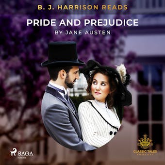 B. J. Harrison Reads Pride and Prejudice - undefined