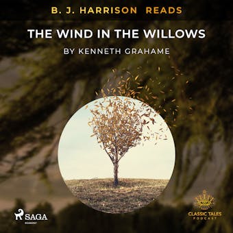B. J. Harrison Reads The Wind in the Willows - undefined