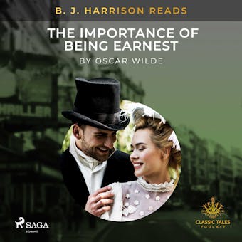 B. J. Harrison Reads The Importance of Being Earnest - undefined