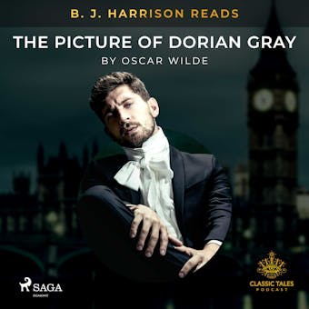 B. J. Harrison Reads The Picture of Dorian Gray - undefined