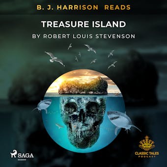B. J. Harrison Reads Treasure Island - Robert Louis Stevenson