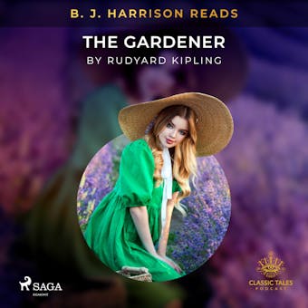 B. J. Harrison Reads The Gardener