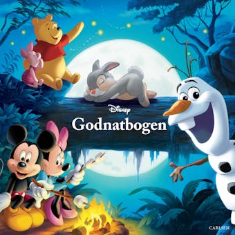 Godnatbogen - Disney