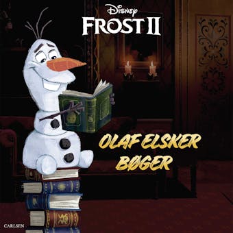 Frost 2 - Olaf elsker bøger - undefined