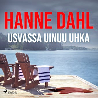 Usvassa uinuu uhka - Hanne Dahl