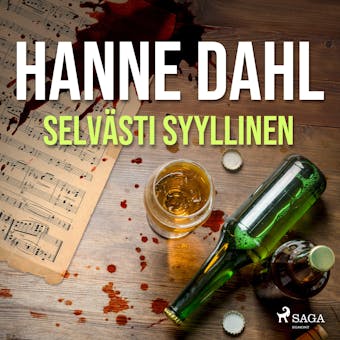Selvästi syyllinen - Hanne Dahl
