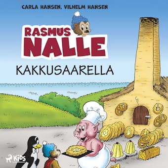 Rasmus Nalle Kakkusaarella - undefined