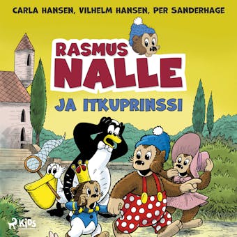 Rasmus Nalle ja itkuprinssi - undefined