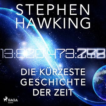 Die kürzeste Geschichte der Zeit - Stephen Hawking
