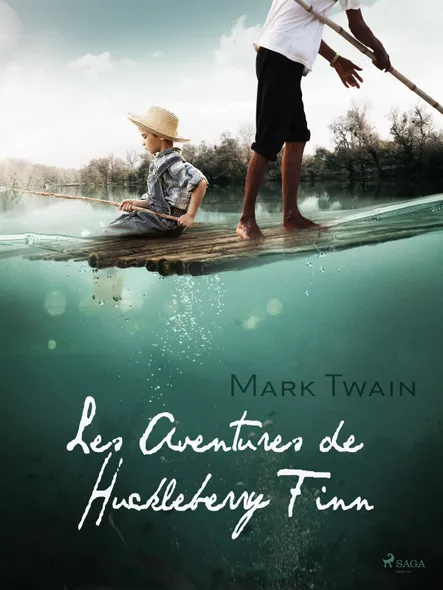 Les Aventures De Huckleberry Finn