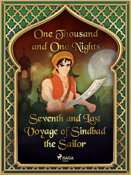 Seventh And Last Voyage Of Sindbad The Sailor