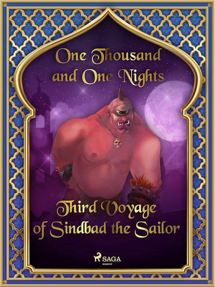 Third Voyage Of Sindbad The Sailor