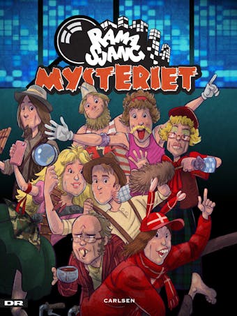 Ramasjang Mysteriet