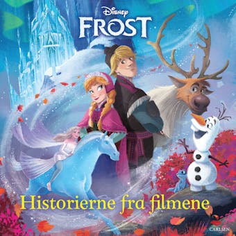 Frost 1 & 2 - Historierne fra filmene - undefined