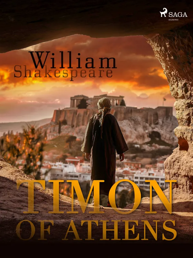 Timon of Athens – E-book – William Shakespeare – ISBN 9788726607086