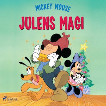 Mickey Mouse - Julens magi - undefined