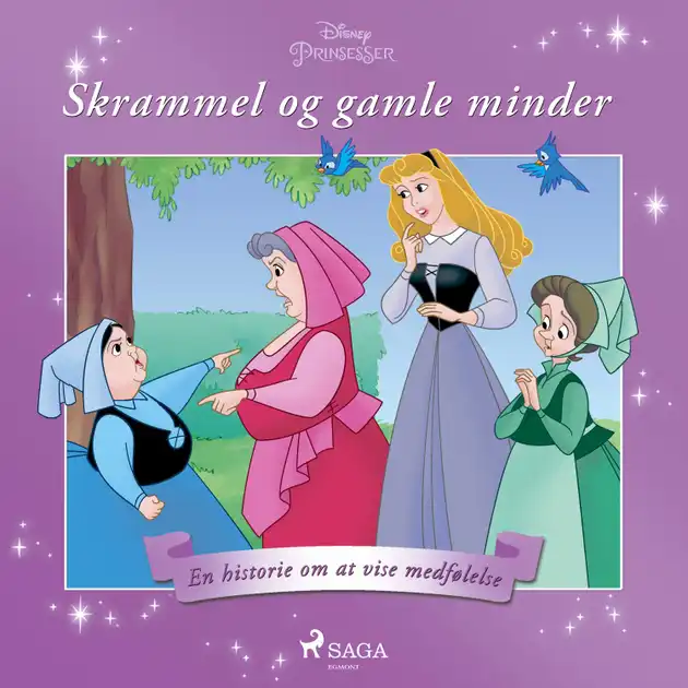 Tornerose - Skrammel og gamle minder - En historie om at vise ...