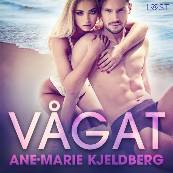 Vågat - erotisk serie