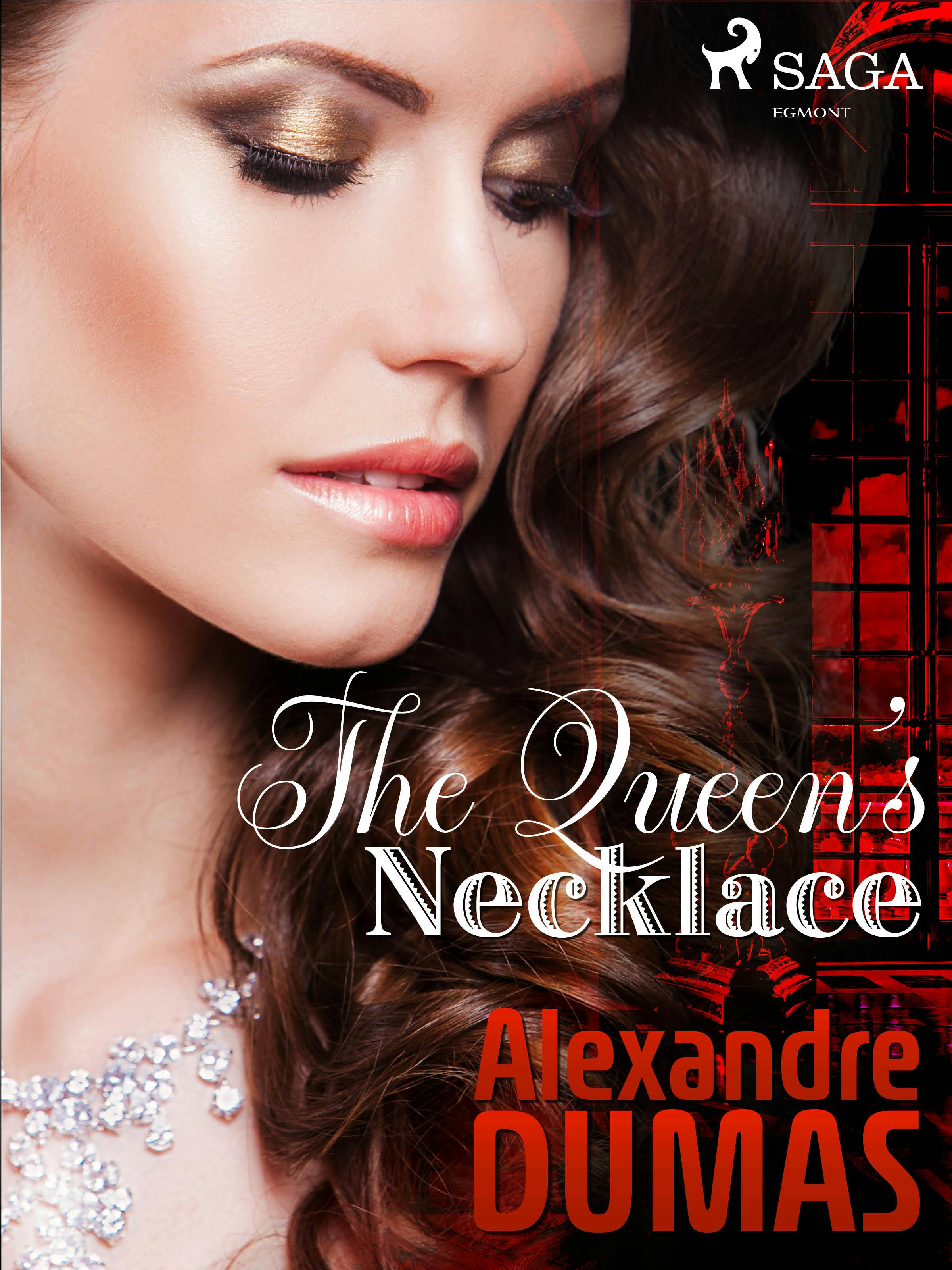 The Queen's Necklace : Dumas, Alexandre: : Books