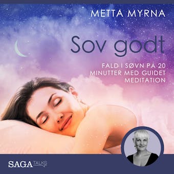 Sov godt - Fald i søvn på 20 minutter med guidet meditation