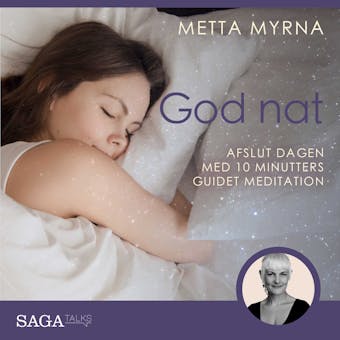God nat - Afslut dagen med 10 minutters guidet meditation - undefined