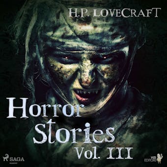 H. P. Lovecraft – Horror Stories Vol. III - undefined