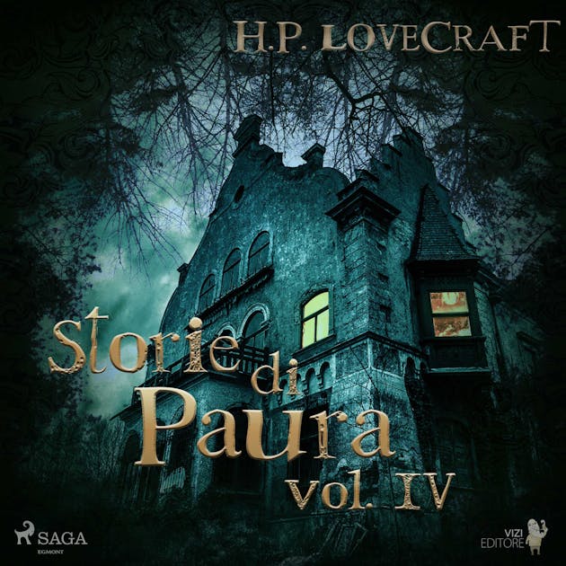 H P Lovecraft Storie Di Paura Vol Iv Audiolibro Y E Book H P Lovecraft Nextory 6940