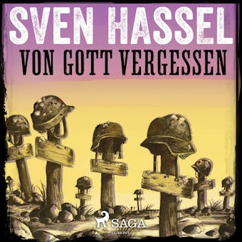 Von Gott vergessen - Sven Hassel