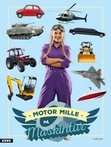 Omslag til Motor Mille på maskintur