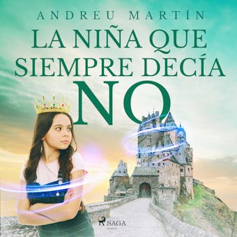 La niña que siempre decía no - Andreu Martín