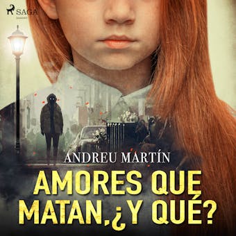 Amores que matan, ¿y qué? - Andreu Martín
